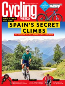 Cycling Weekly – September 08, 2022