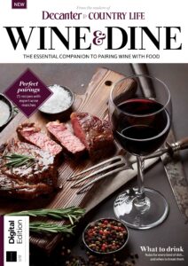 Decanter & Country Life – Wine & Dine, Second Edition 2022