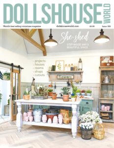 Dolls House World – Issue 355 – September 2022