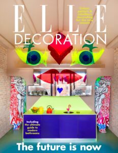 Elle Decoration UK – October 2022