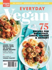 Everyday Vegan – August 2022