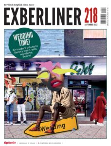 Exberliner – September 2022