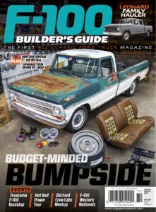 F100 Builder’s Guide – Winter 2022