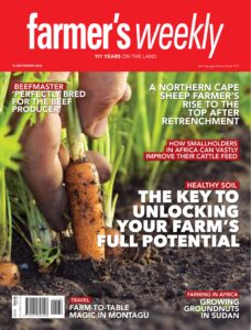 Farmer’s Weekly – 16 September 2022