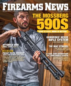 Firearms News – 01 October 2022