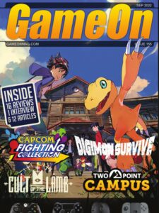 GameOn – September 2022