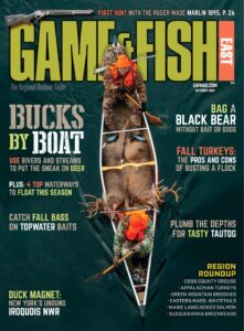 Game & Fish East – October 2022