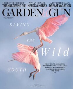 Garden & Gun – October 2022