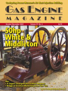 Gas Engine Magazine – October-November 2022