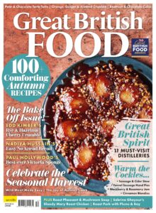 Great British Food – Issue 120 – Autumn 2022