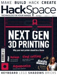 HackSpace – October 2022
