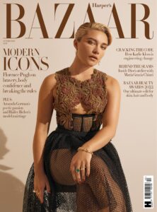 Harper’s Bazaar UK – October 2022