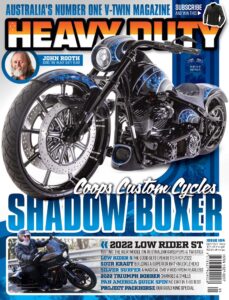Heavy Duty – Issue 184 – September-October 2022
