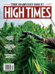 High Times – October 2022