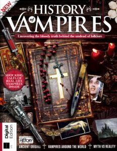 History of Vampires – 4th Edition, 2022