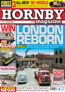 Hornby Magazine – Issue 184 – October 2022