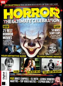 Horror The Ultimate Celebration – 6th Edition, 2022