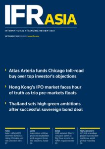 IFR Asia – September 17, 2022