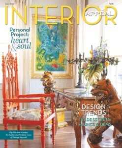 Interior Appeal – Fall 2022