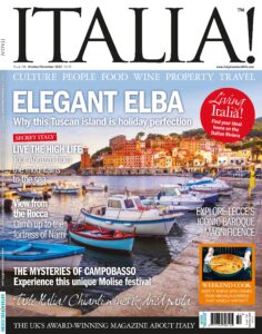 Italia! Magazine – October-November 2022