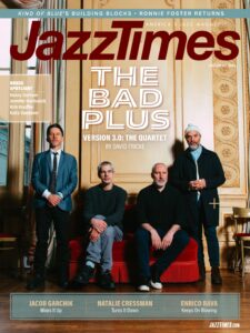 JazzTimes – October 2022