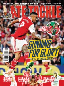 Late Tackle Football – 13 September 2022