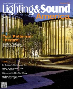 Lighting & Sound America – September 2022