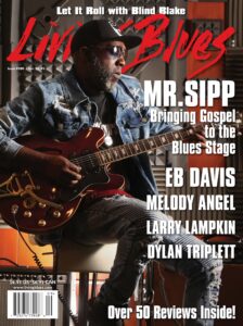 Living Blues – Issue 280 – September 2022