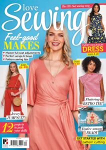Love Sewing – Issue 112 – September 2022