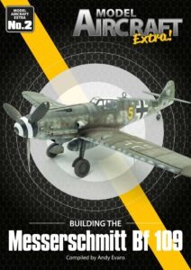 Model Aircraft Extra – Issue 2 Messerschmitt BF 109 – Septe…