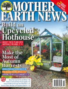 Mother Earth News – October 2022