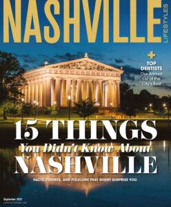 Nashville Lifestyles – September 2022