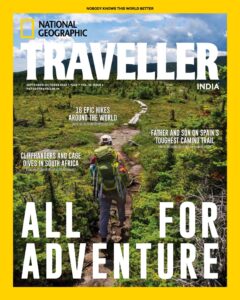 National Geographic Traveller India – September-October 2022