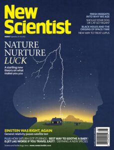 New Scientist – September 24, 2022