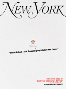 New York Magazine – September 12, 2022