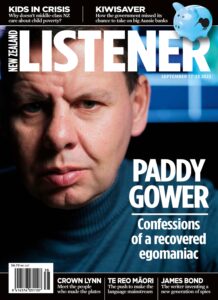 New Zealand Listener – September 17, 2022