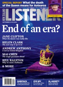 New Zealand Listener – September 24, 2022