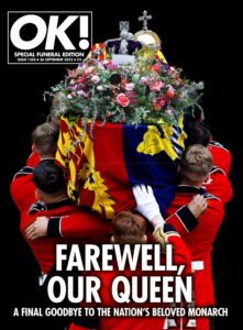 OK! Magazine UK – Issue 1358 – 26 September 2022