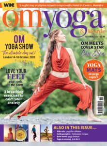 OM Yoga & Lifestyle – October 2022