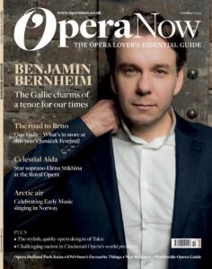 Opera Now – October 2022