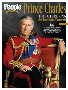 PEOPLE Royals – Prince Charles The Future King 2022