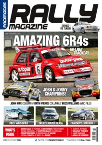 Pacenotes Rally Magazine – Issue 197 – August 2022