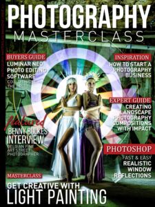 Photography Masterclass – Issue 117, 2022