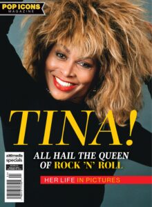 Pop Icons Magazine Tina Turner – 2022