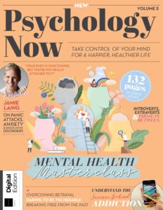 Psychology Now – Vol  5 Revised Edition, 2022