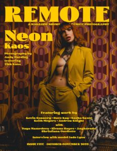Remote Magazine – October-November 2022