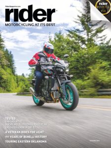 Rider Magazine – October 2022