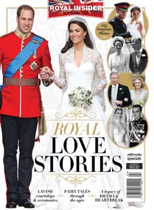 Royal Insider Magazine Royal Love Stories – 2022