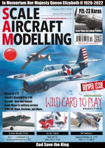 Scale Aircraft Modelling – October 2022