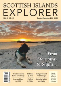 Scottish Islands Explorer – October-November 2022